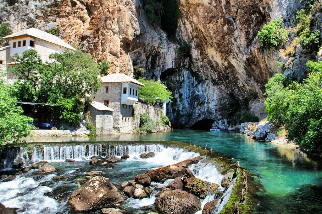 Apartment Mostar Eksteriør billede
